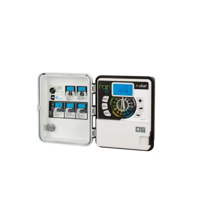 Programator I-DIAL exterior 24VAC 8 zone