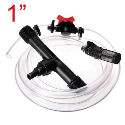 Injector pentru îngrășăminte