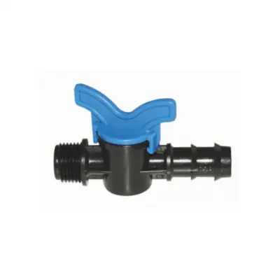 Conector cu robinet: F.E. - Tub - 1/2" x 16 mm
