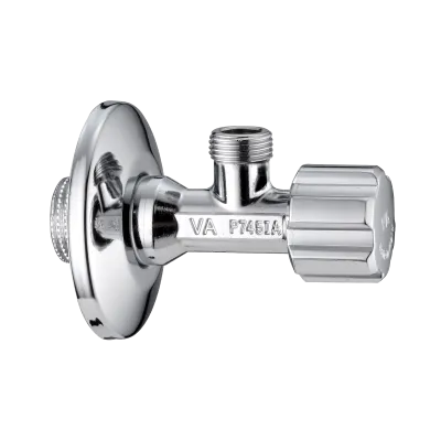 Robinet sub lavoar cu ventil 1/2"x1/2" Italia, în punga