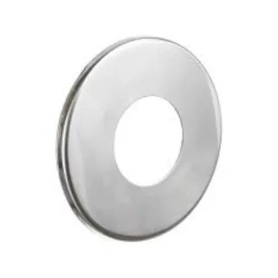 Rozetă din INOX pt. robinet sub lavoar ITAP - 55 x 21 mm