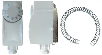 Termostat de contact cu arc
