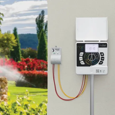 Conector SMARTIZER WI-FI la platforma VISION
