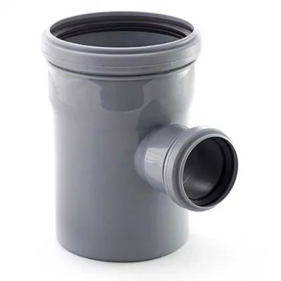 Ramificație redusă PP 87º - 110x50 mm