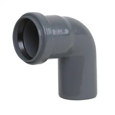 Cot canalizare PP 87º - 50 mm