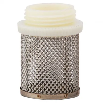 Filtru INOX pentru sorb M - 1"