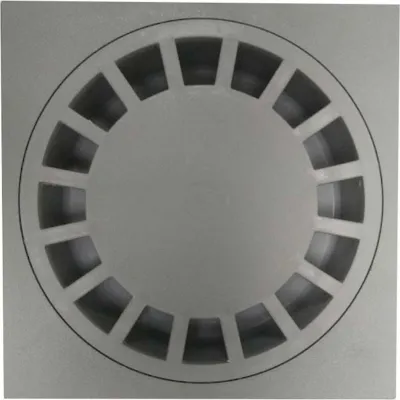 Sifon de exterior cu ieșire verticală - ITALIAGRI - 250x250x110