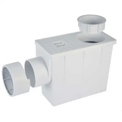 Colector pluvial cu ieșire laterală - ITALIA - 305x130x210