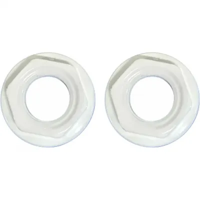 Set 2 reducţii (ST+DR) pentru radiatoare bimetalice şi aluminiu - 1"x1/2"