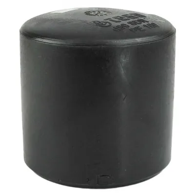 Capac spigot SDR17, PE100 - 90 mm
