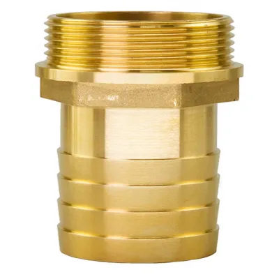 Adaptor alamă cu portfurtun M - 2"x50