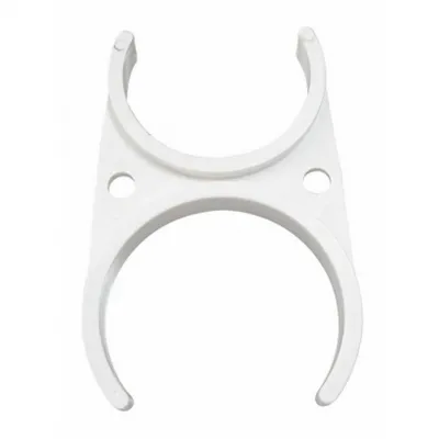 Colier dublu pentru fixare cartușe - 21/2"x2"