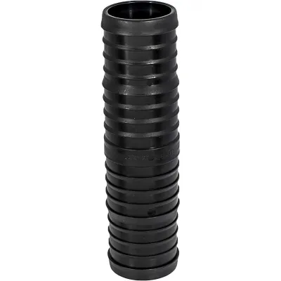 Conector egal din plastic pentru furtun - 3"