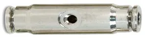 Conector tub Garland, drept, cu ieșire la duză 1/4"