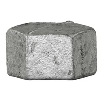 Capac galvanizat F - 11/4"