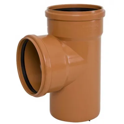 Ramificație egală PP 87º - 160x160 mm