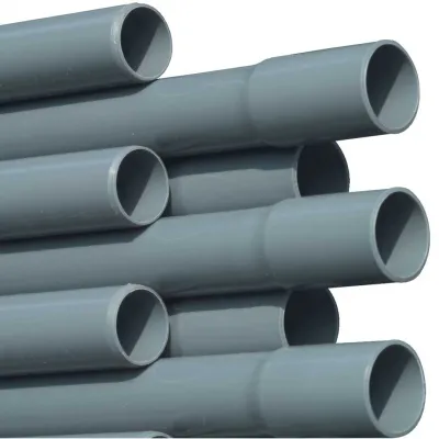 Țeavă PVC lipire, D20, 3m - 20 mm