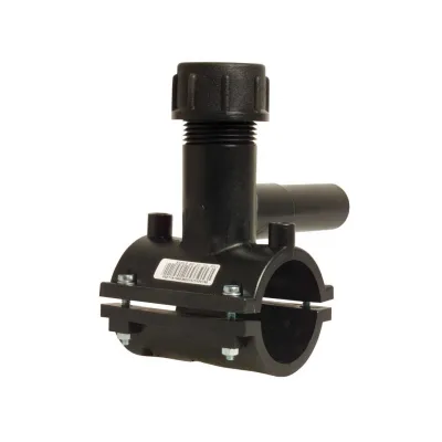 Piesă branșare EF SDR 11 PE 100 - 110/25