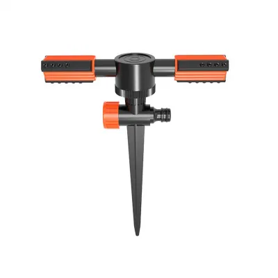 Aspersor rotativ cu 2 brațe, SimpleFit