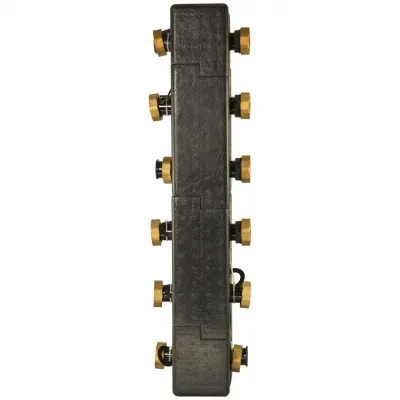 Colector de distribuție Hydro-S pentru grupuri de distribuție și de pompare 5+1 - 11/2"