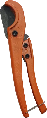 Foarfece pentru teava - orange MINI
