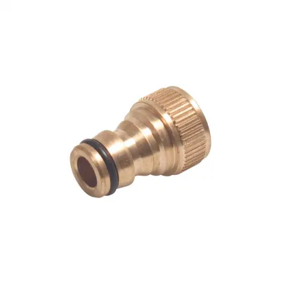 Adaptor din alamă pentru cuple rapide, F.I. - 1/2