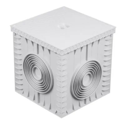 Colector pluvial cu capac “Super” - 300x300