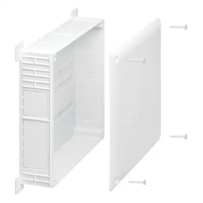 Casetă din plastic pt. Colector L=500mm