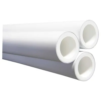 Țeavă PPR-AL-PPR albă - 32x5,4