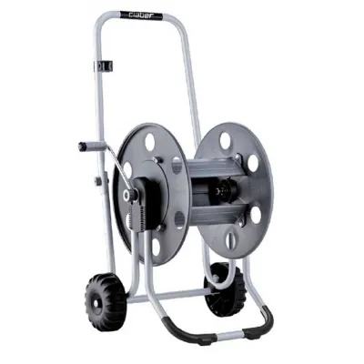 Cărucior pentru furtun "METAL 60"