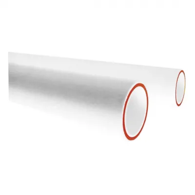 Țeavă PPR-FBR-PPR albă - 25x3,5 , PN20