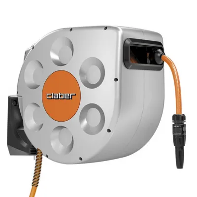 Tambur automat de perete cu furtun "ROTOROLL EVOLUTION 20"