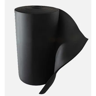 Placă izolantă din elastomer - 1m x 20m