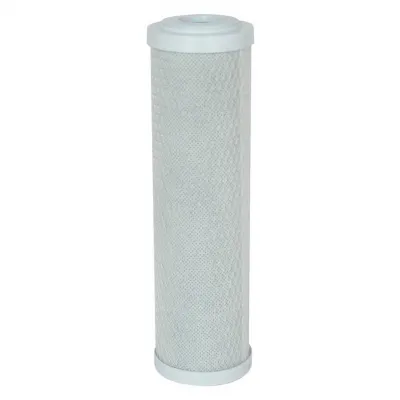 Cartuş cu bloc de cărbune, 10 μm - 10"