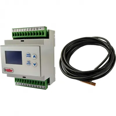 Modul de control cascadă MODBUS