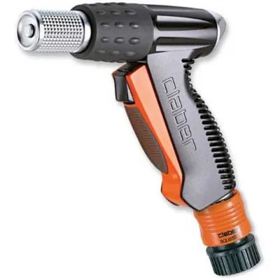 Pistol cu 2 funcții "METAL-JET", Claber