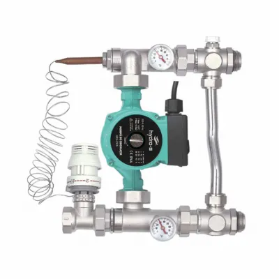 Kit de amestec cu pompă, HYDRO-S 660 - 1"