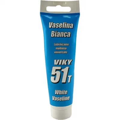 Vazelină albă, 75 ml.
