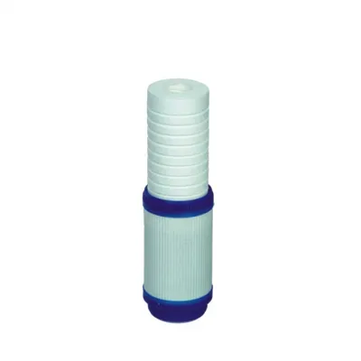 Cartuş combinat: fibră PP + cărbune, 5 μm - 10"