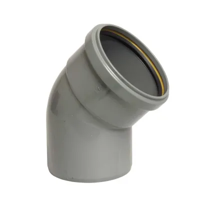 Cot canalizare PP 30º - 110 mm