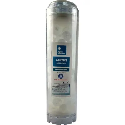 Filtru cu polifosfat - 10"