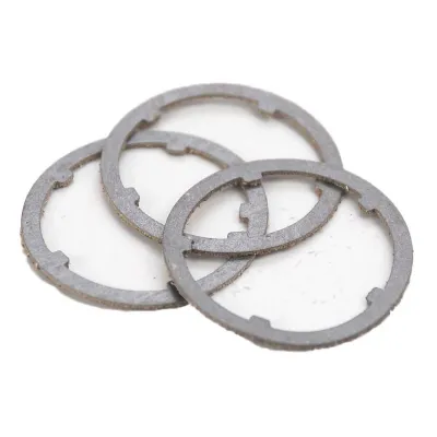 Garnitură radiatoare bimetal/aluminiu - 1"