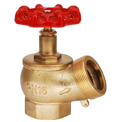 Robinet hidrant din alamă HYDRO-S, MF - 2"