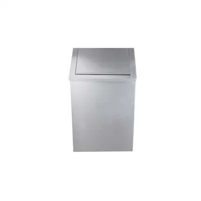 Coș de gunoi din INOX - SWING - 36 L
