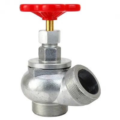 Robinet hidrant din aluminiu HYDRO-S, MM - 2"