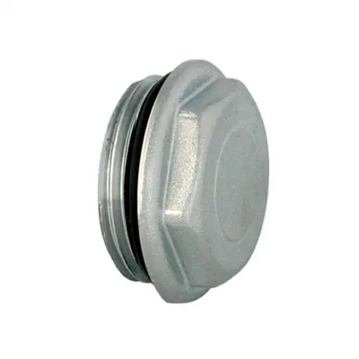 Dop cu garnitură pentru colector - 1"