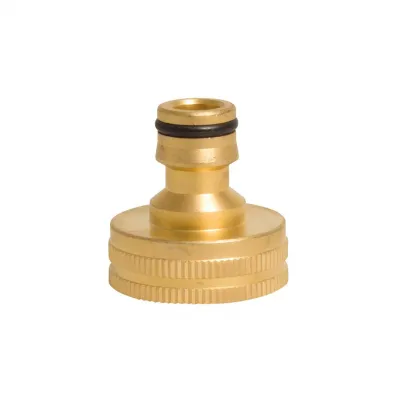 Adaptor din alamă pentru cuple rapide, F.I. - 3/4"