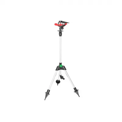 Aspersor plastic pe trepied