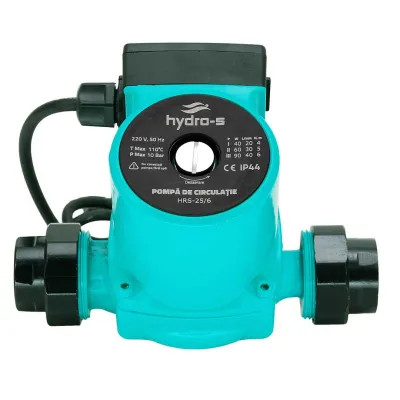 Pompă de circulație standart HYDRO-S - 32/6-180
