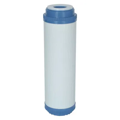 Cartuş cu granule de cărbune activat, 10 μm - 10"